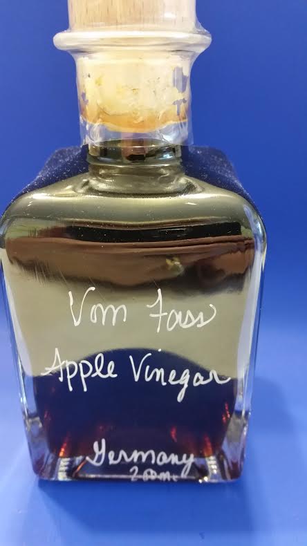 Apple Balsamic Vinegar Vom Fass